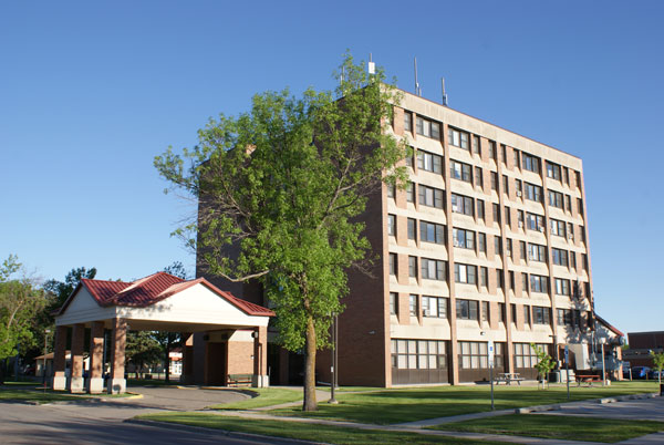 Highrise North Fargo