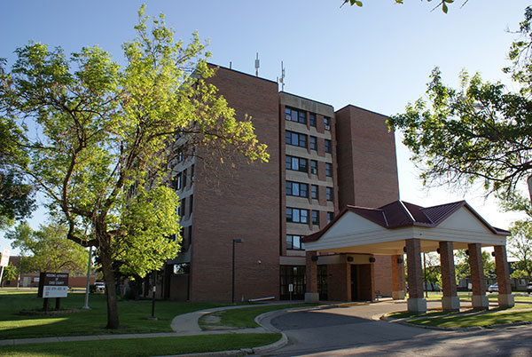 North Fargo Highrise